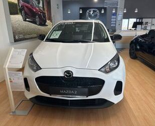 Mazda 2 Hybrid Gebrauchtwagen