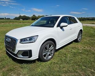 Audi Q2 Gebrauchtwagen
