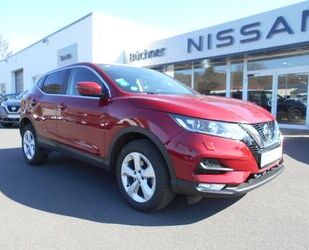 Nissan Qashqai Gebrauchtwagen
