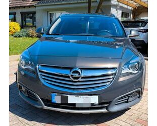 Opel Insignia CT Gebrauchtwagen