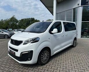 Peugeot Traveller Gebrauchtwagen