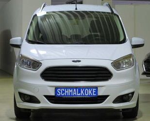Ford Tourneo Courier Gebrauchtwagen
