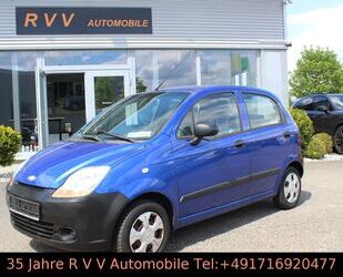 Chevrolet Matiz Gebrauchtwagen