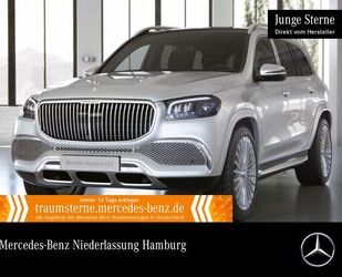 Mercedes-Benz GLS 600 Gebrauchtwagen