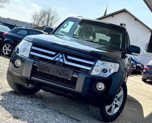 Mitsubishi Pajero Gebrauchtwagen