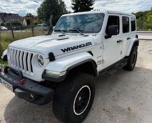 Jeep Wrangler Gebrauchtwagen