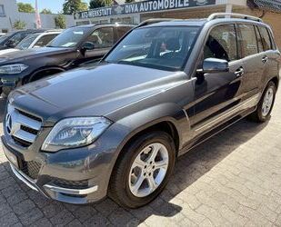 Mercedes-Benz GLK 220 Gebrauchtwagen