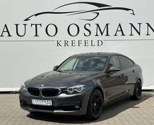 BMW 320 Gran Turismo Gebrauchtwagen
