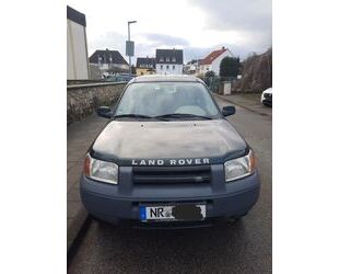 Land Rover Freelander Gebrauchtwagen