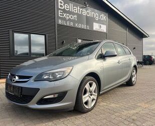 Opel Astra Gebrauchtwagen