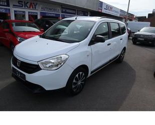 Dacia Lodgy Gebrauchtwagen