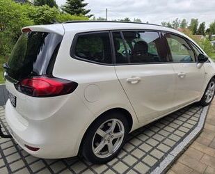 Opel Zafira Gebrauchtwagen