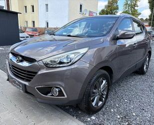 Hyundai ix35 Gebrauchtwagen