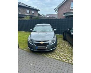 Chevrolet Cruze Gebrauchtwagen