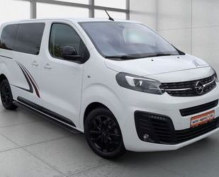 Opel Zafira Life Gebrauchtwagen