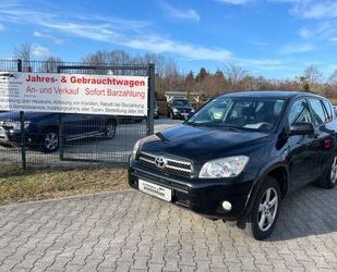 Toyota RAV 4 Gebrauchtwagen