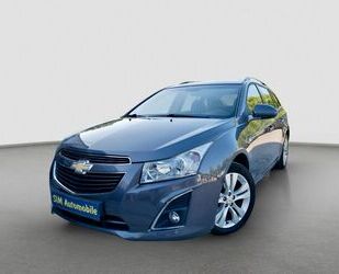 Chevrolet Cruze Gebrauchtwagen
