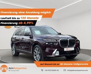 BMW X7 Gebrauchtwagen