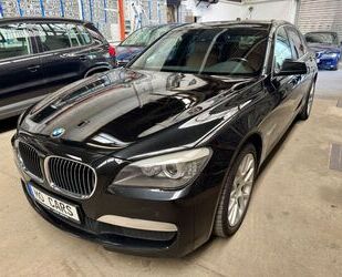 BMW 740 Gebrauchtwagen