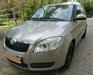 Skoda Roomster Gebrauchtwagen