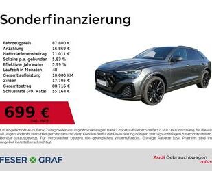 Audi Q8 Gebrauchtwagen