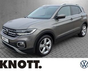 VW T-Cross Gebrauchtwagen