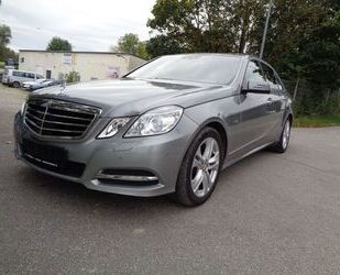 Mercedes-Benz E 350 Gebrauchtwagen