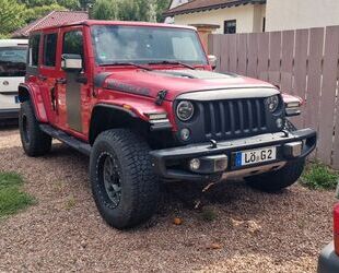 Jeep Wrangler Gebrauchtwagen