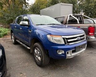 Ford Ranger Gebrauchtwagen