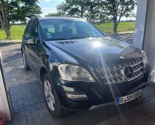 Mercedes-Benz ML 350 Gebrauchtwagen