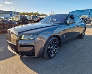Rolls Royce Ghost Gebrauchtwagen