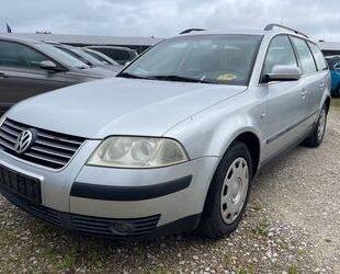 VW Passat Variant Gebrauchtwagen