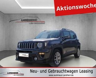 Jeep Renegade Gebrauchtwagen