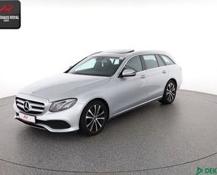 Mercedes-Benz E 220 Gebrauchtwagen