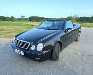 Mercedes-Benz CLK 200 Gebrauchtwagen