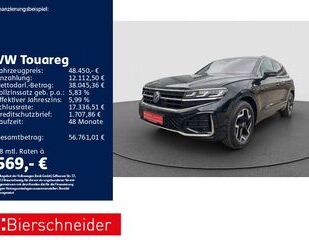 VW Touareg Gebrauchtwagen