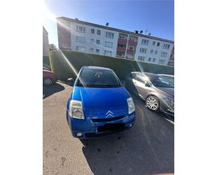 Citroen C2 Gebrauchtwagen