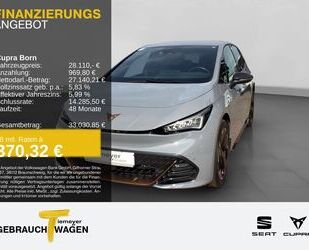 Cupra Born Gebrauchtwagen