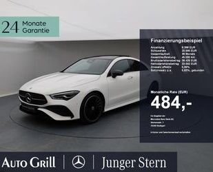 Mercedes-Benz CLA 200 Gebrauchtwagen