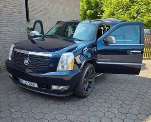 Cadillac Escalade Gebrauchtwagen