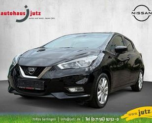Nissan Micra Gebrauchtwagen