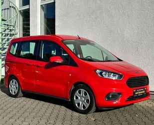 Ford Tourneo Courier Gebrauchtwagen