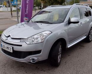 Citroen C-Crosser Gebrauchtwagen