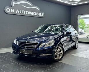 Mercedes-Benz E 350 Gebrauchtwagen