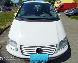 VW Sharan Gebrauchtwagen