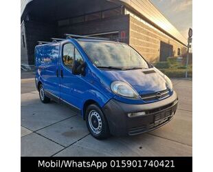 Opel Vivaro Gebrauchtwagen