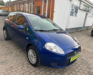 Fiat Grande Punto Gebrauchtwagen