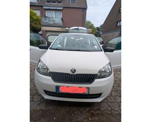 Skoda Citigo Gebrauchtwagen