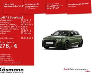 Audi A1 Gebrauchtwagen