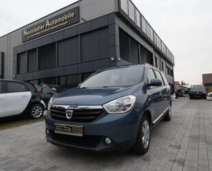Dacia Lodgy Gebrauchtwagen